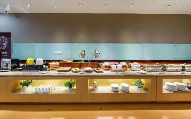 Pebble Motel (Changzhou Xinbei Wanda Plaza Railway Station)