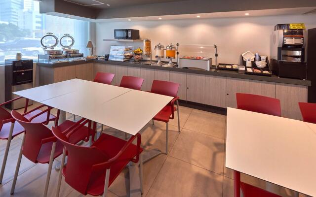 City Express Junior by Marriott Ciudad Juarez Consulado