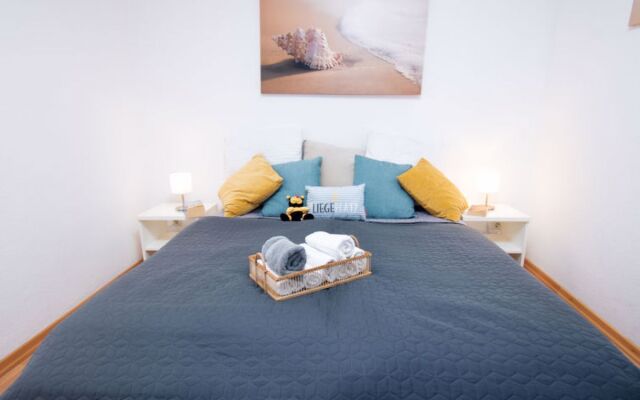 Apartment Düne Norddeich