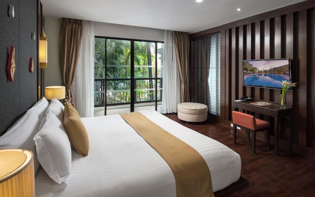 Centara Anda Dhevi Resort and Spa Krabi