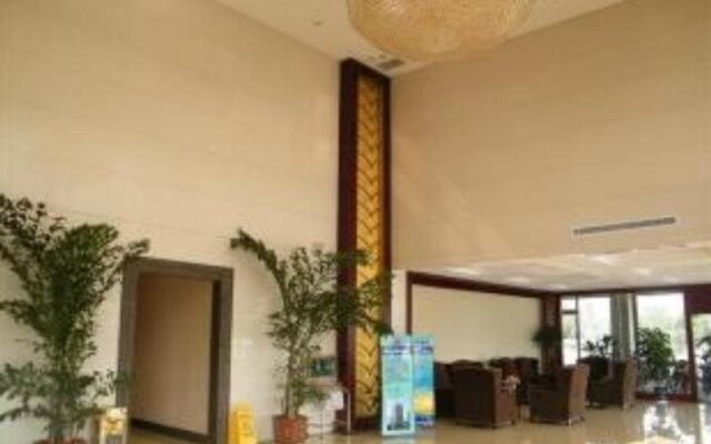 Greentree Inn Ziyougang - Penglai
