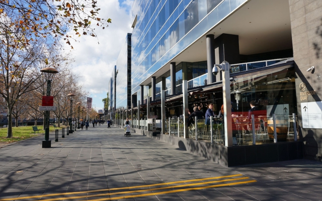 Shadow Play 2Bed Ocean View Apartment