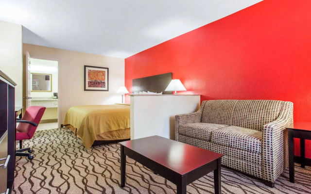 Quality Inn & Suites Lexington
