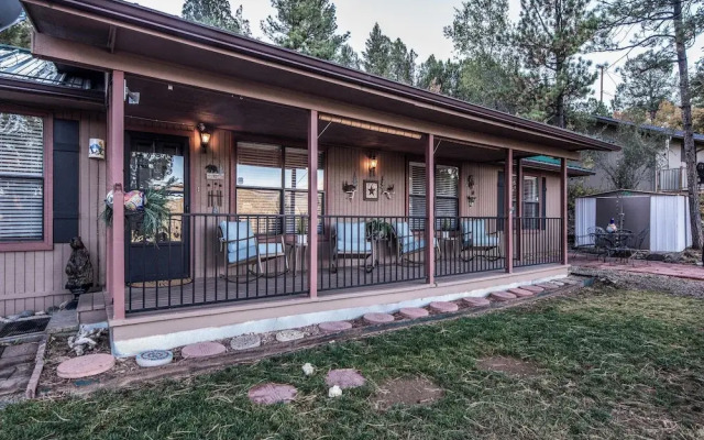 Groovy View by Ruidoso Vacation Rentals