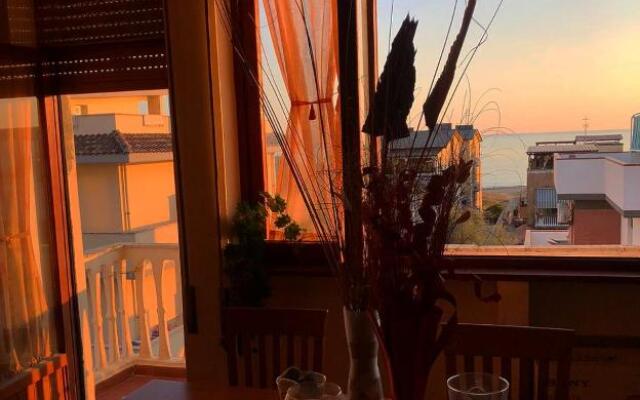 Appartamento Marina D’Ardea vista mare