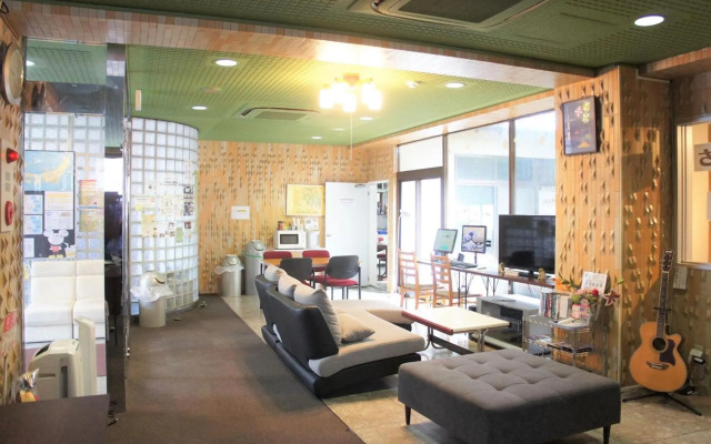 Juyoh Hotel - Hostel
