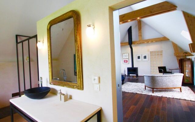 Les Rochers Chambres d'Hôtes