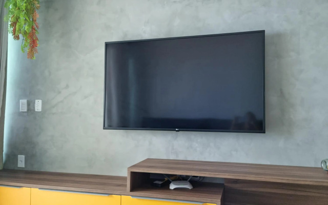 Apartamento Vista Mar – Pé na Areia