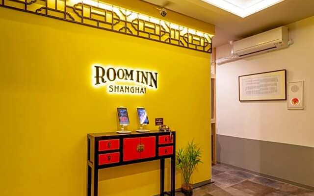 Room Inn Shanghai 横浜中華街 Room1-AB