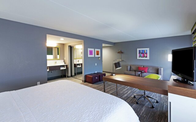 Hampton Inn & Suites Houston-Bush Intercontinental Aprt