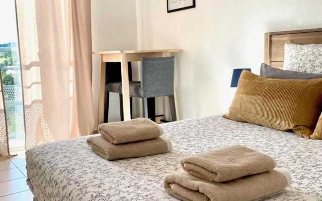 Appartement en face Hopital Nord