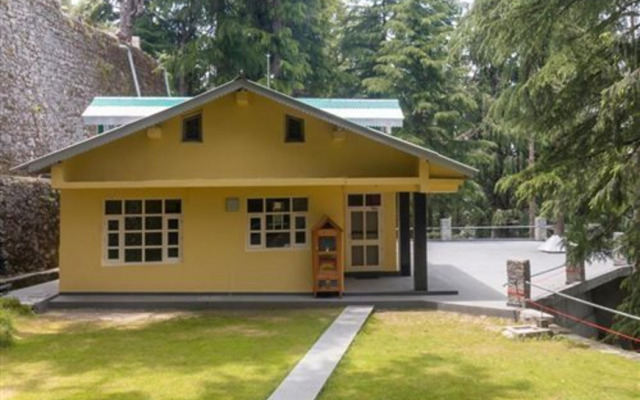 BluSalzz Villas - The Pine Tree, Dalhousie - Himachal Pradesh
