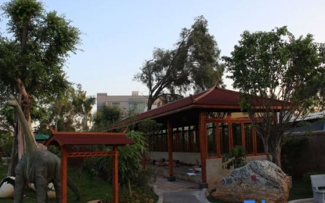 Xiamen Jinsuiyuan Hot Spring Hotel
