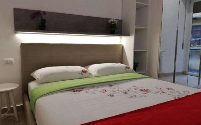 Rogoredo Milan Apartments