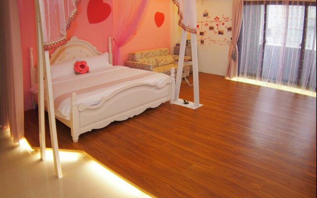 Walking In The Garden