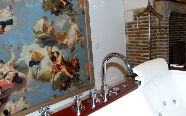 Le Champ des Oiseaux Hôtel & Spa 4*