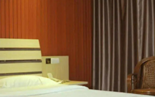 Super 8 Hotel Shanguo Road - Tengzhou