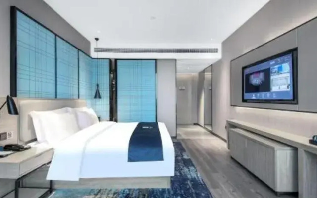 Echarm Hotel Xiangyang Erqi