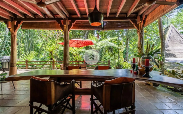 Anam Cara Villa Ubud