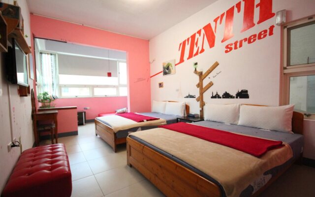 Tenth Street Homestay