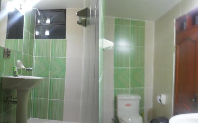 Hostal Corona Blanca