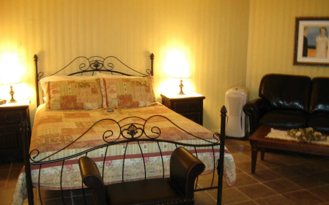 auberge maison gagne