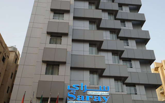 Saray Hotel Apartments