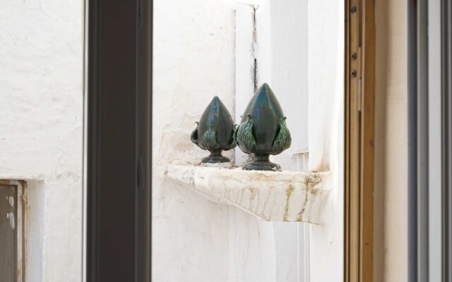 Blu Cielo Terra - Arcuève