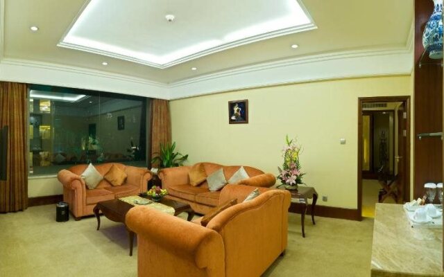 Yun'an Huidu Hotel
