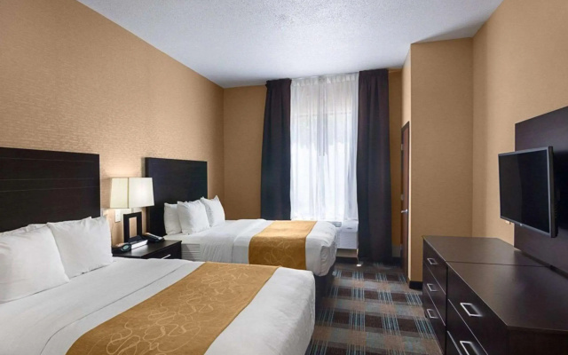 Comfort Suites Houston West at Clay Road