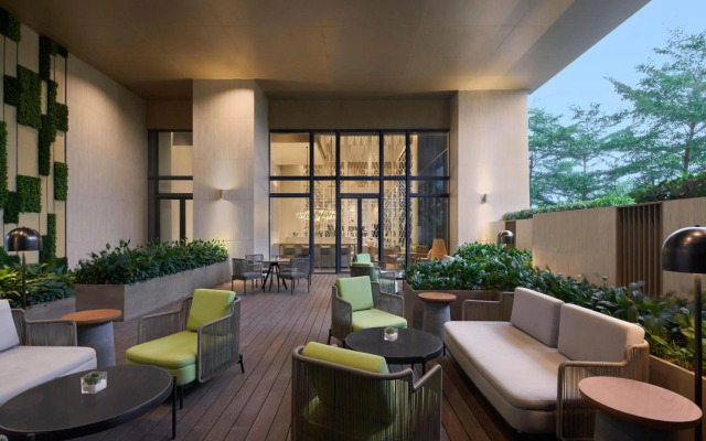 Element Xiamen Tong'an