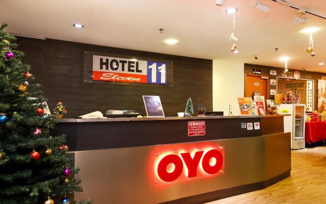 Lucky 11 Hotel