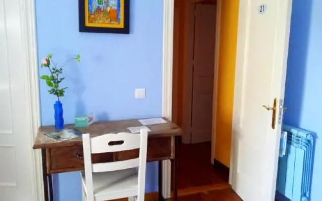 Hotel Casona Selgas