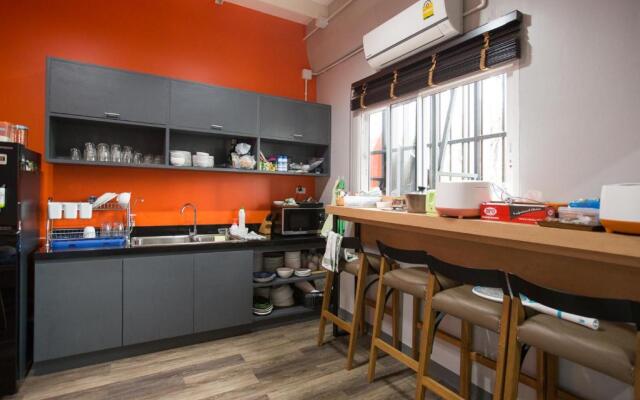 Siam Stadium Hostel