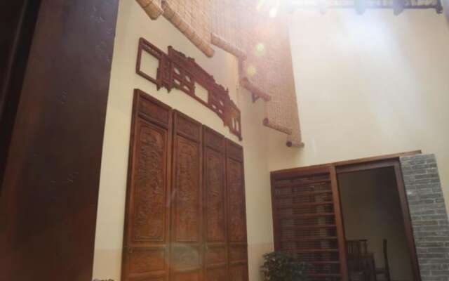 Deng Stone House Pastoral Resort