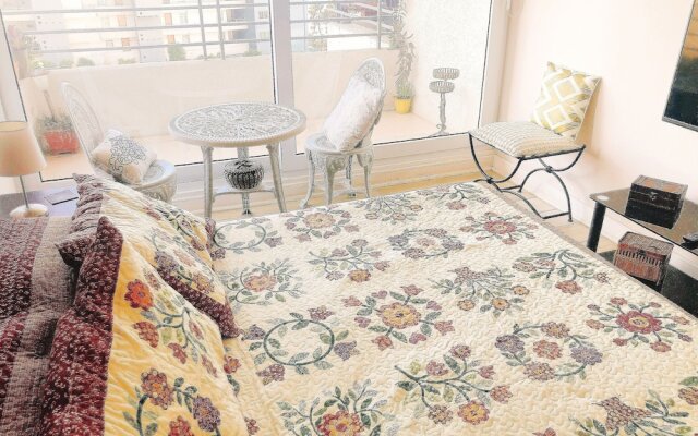 Apartamento 404 Vista Mares