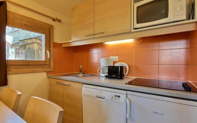 Appartement Belle Plagne, 1 pièce, 4 personnes - FR-1-455-179