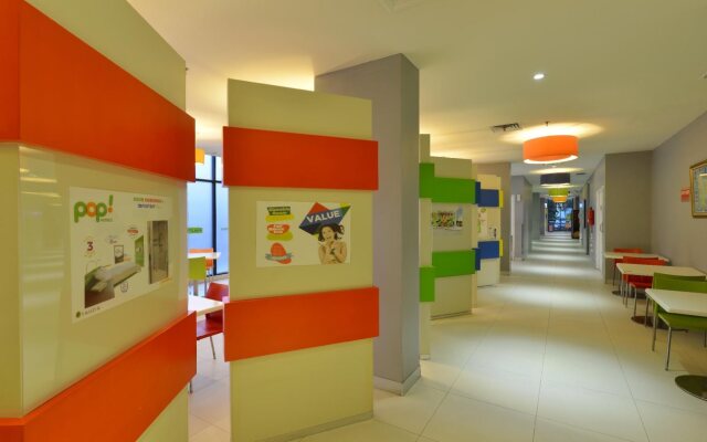 POP! Hotel BSD City Tangerang