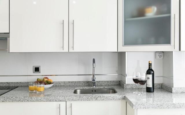 Apartamento Málaga Huelin