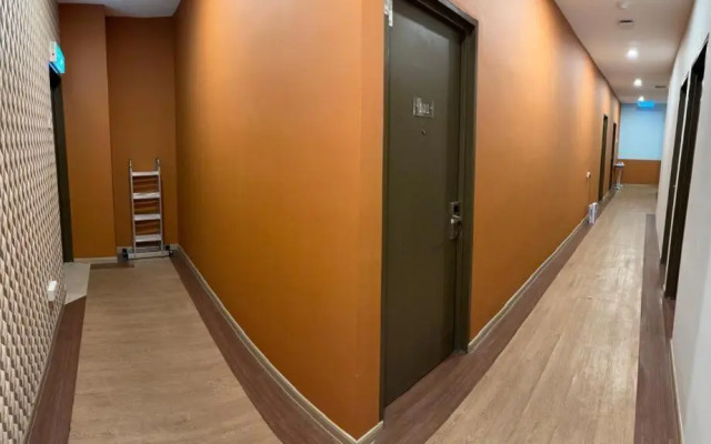 T Square Hotel (Ipoh)