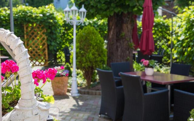Ferienwohnungen am Wintergarten