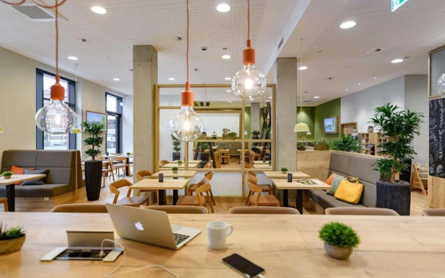 ibis Styles Aschaffenburg