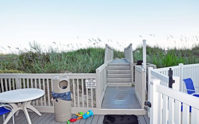 Windcrest 203 Oceanfront