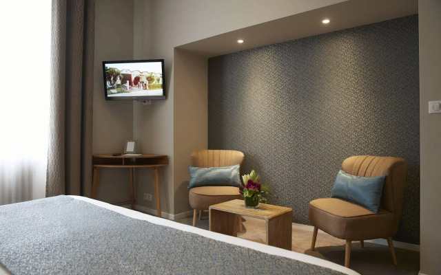 Hôtel Restaurant Claude Darroze