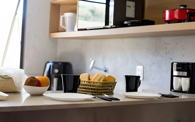 Aconchego dos Milagres Casa 02