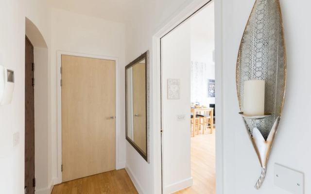 The Cute City Centre Apartment
