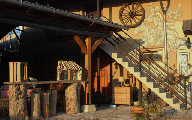 Holiday Flat in Morschwiller