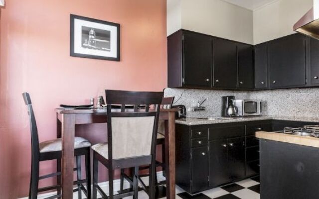 Cathedral Suites