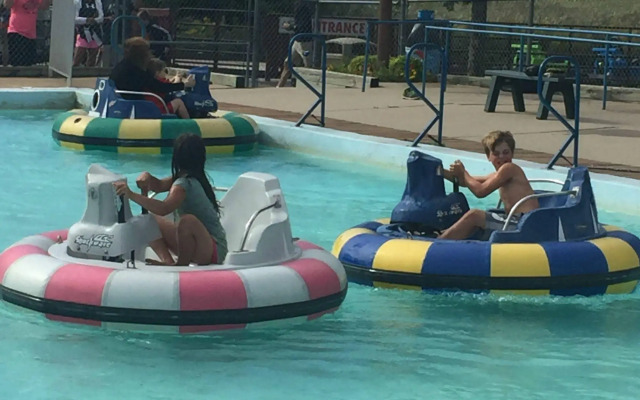 Hampton Inn Spicer Marina Area