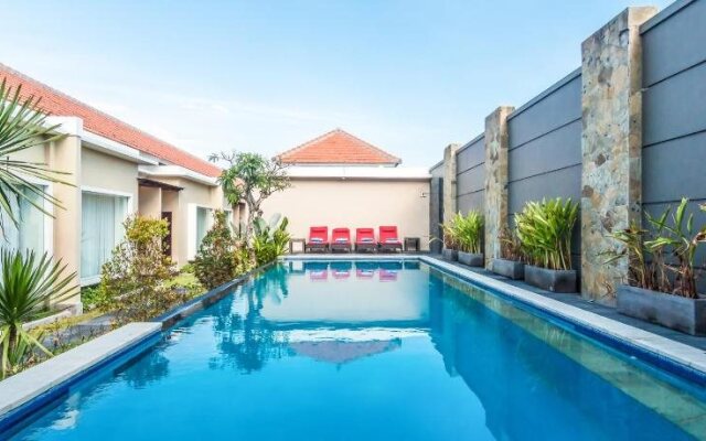 Svarna Suite Seminyak by ZEN Rooms